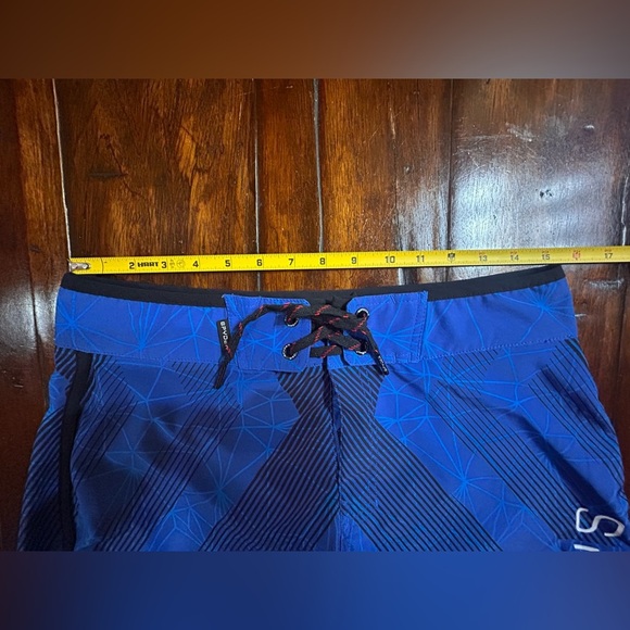 Spyder Chroma Series Stretch Element 8” inseam Board Shorts MENS Size S - Picture 5 of 6